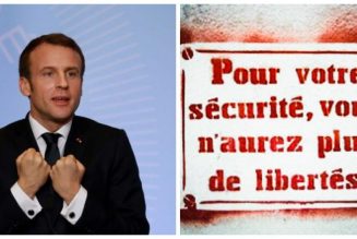 Crise sanitaire : un ministre reconnait qu’il s’agit de discipliner les Français !