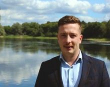 Jean-Eudes Gannat, candidat à la législative dans le Maine-et-Loire pour porter une autre voix que celle du politiquement correct