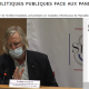 Le Professeur Raoult au Sénat. Bis repetita placent