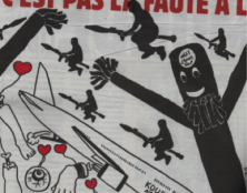 Charlie Hebdo valide la thèse du grand remplacement