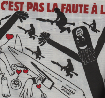 Charlie Hebdo : le difficile équilibre entre courage et préjugé
