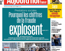 Quand la Une du Parisien démonte une fausse nouvelle des Décodeurs du Monde