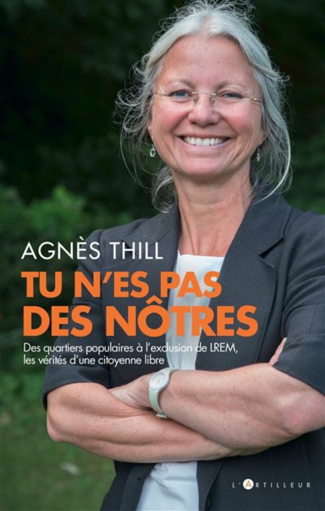 Agnès Thill : “nous avons un vrai problème de démocratie”