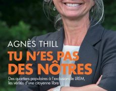 Agnès Thill dénonce le totalitarisme de LREM, la dictature de la pensée et la restriction de nos libertés