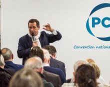 Le 3 octobre, le Parti Chrétien-Démocrate tiendra sa convention nationale à Paris