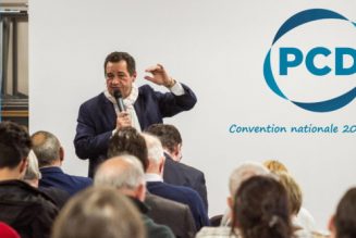 Le 3 octobre, le Parti Chrétien-Démocrate tiendra sa convention nationale à Paris
