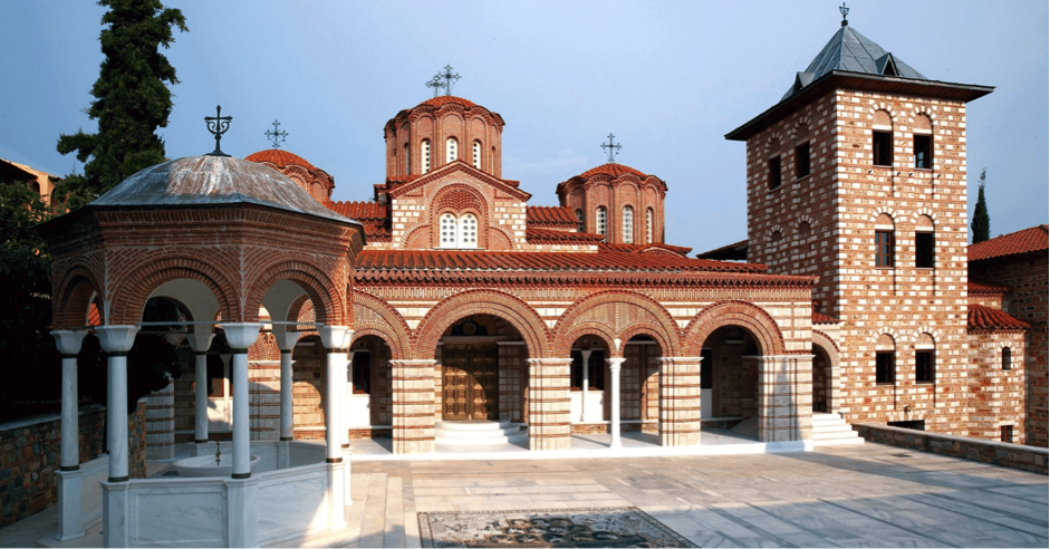 Le monastère d’Ormylia : son histoire et son artisanat