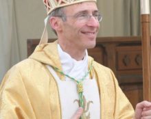 Mgr Olivier de Germay nommé archevêque de Lyon