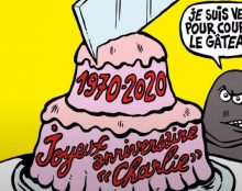 Plus que jamais : ni Charia ni Charlie ! Et non au culte du blasphème