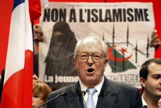 “Vous faites le jeu de Le Pen”, que n’ai-je entendu cet argument