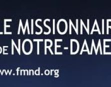 La Famille Missionnaire de Notre-Dame participera samedi 10 octobre 2020 aux manifestations “Marchons enfants !”