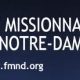 La Famille Missionnaire de Notre-Dame participera samedi 10 octobre 2020 aux manifestations “Marchons enfants !”