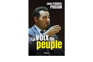 Jean-Frédéric Poisson : Contre Macron, l’alternative conservatrice