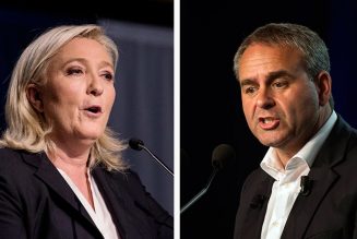 Entre Xavier Bertrand et Marine Le Pen, vers une recomposition de la droite ?