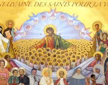 Toussaint – Fête de tous les saints