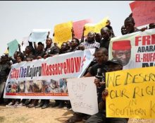 Nigeria : « Notre terre est maintenant une mare de sang »