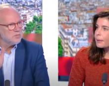 Séparatisme musulman : Laurent Joffrin dans le déni