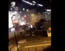 Commissariat attaqué: «Nous serons intraitables». Encore ?