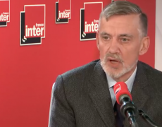 L’écrivain et avocat François Sureau élu à l’Académie française