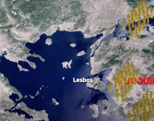 Immigration : situation explosive à Lesbos