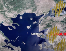 Immigration : situation explosive à Lesbos