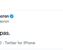 Dire « Ils ne passeront pas » quand on fait rentrer des cen­taines de milliers de musulmans chaque année est insultant pour les victimes