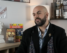 Papacito : “L’ordre républicain c’est une vaste blague”