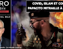 Bistro Libertés avec Papacito : Ça mitraille à tout va !