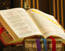 Nouvelle traduction du missel : Marie toujours vierge ?