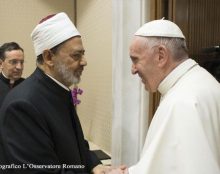 Le Pape François et El-Azhar