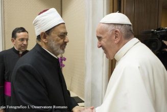 Le Pape François et El-Azhar