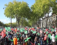 Manifestations contre la barbarie : larges échos dans la presse