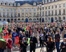 Retour sur les manifestations contre le projet de loi ni bio ni éthique