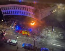 Tentative d’incendie de l’église de Rillieux-la-Pape