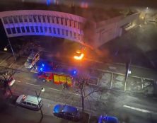 Tentative d’incendie de l’église de Rillieux-la-Pape