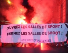 «Ouvrez les salles de sport, fermez les salles de shoot»