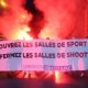 «Ouvrez les salles de sport, fermez les salles de shoot»