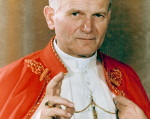 Prix Jean-Paul II pour la Famille, l’Amour et la Vie