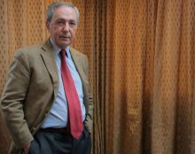 Bruno Mégret : “Marine Le Pen obtient ces résultats grâce au travail que nous avons effectué avant elle. Elle est une sorte de rentière”