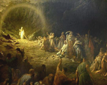 Le salut dans la mort ? Quelle étrange idée