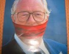 Jean-Marie le Pen : “le danger n’est pas celui d’une partition, il est celui d’une conquête”