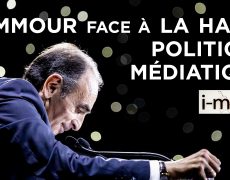 I-Média : Zemmour face à la haine politico-médiatique