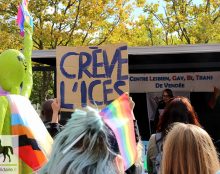 Appels à la haine du lobby LGBT