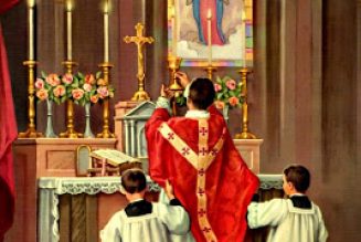 Pas de synodalité pour la messe traditionnelle