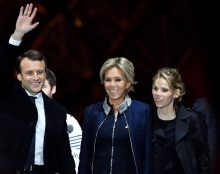 La fille de Brigitte Macron éditorialiste sur Europe 1 pour commenter les décisions… d’Emmanuel Macron