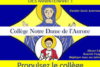 Le collège Notre-Dame de l’Aurore, près de Toulouse, a besoin de soutien