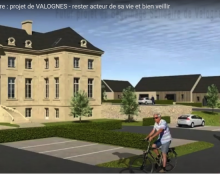 Vaincre l’isolement et la solitude : le Béguinage Solidaire, un nouvel habitat pour la retraite