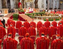 Le poids du lobby LGBT dans le prochain conclave se fera beaucoup sentir.