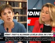 Virginie Mercier dénonce le déni du principe de réalité à propos du rallongement du délai légal de l’avortement