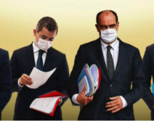 Blanche-Neige, Halluciné, Grincheux, Simplet 